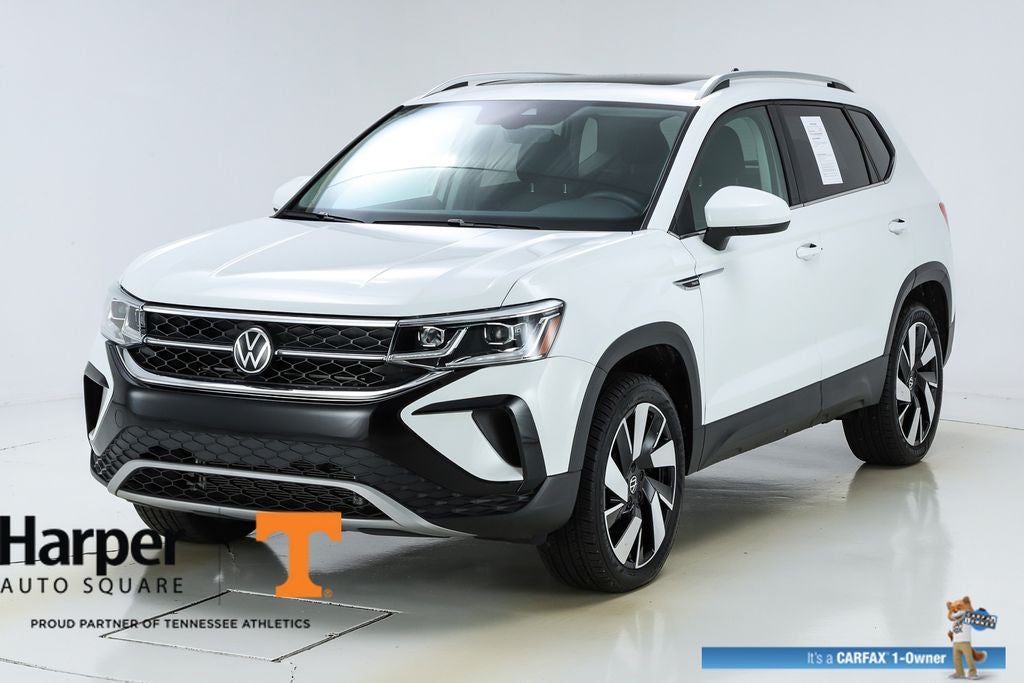 2024 Volkswagen Taos 1.5T SEL