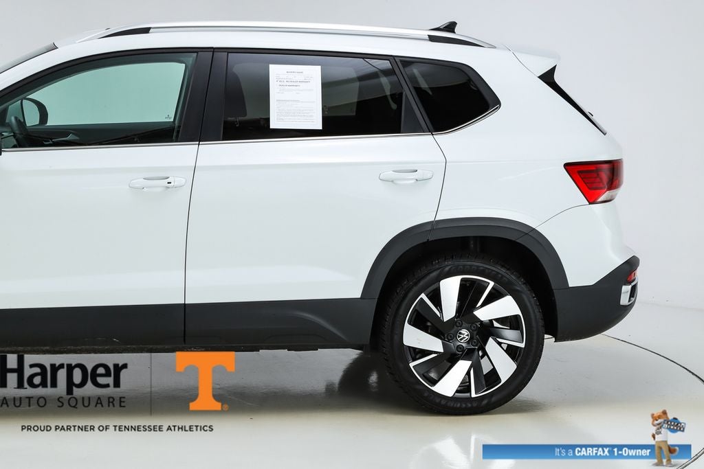 2024 Volkswagen Taos 1.5T SEL