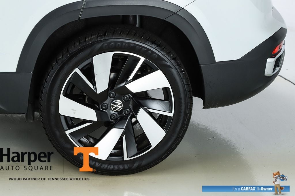 2024 Volkswagen Taos 1.5T SEL