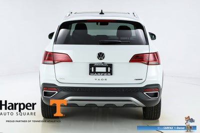 2024 Volkswagen Taos 1.5T SEL