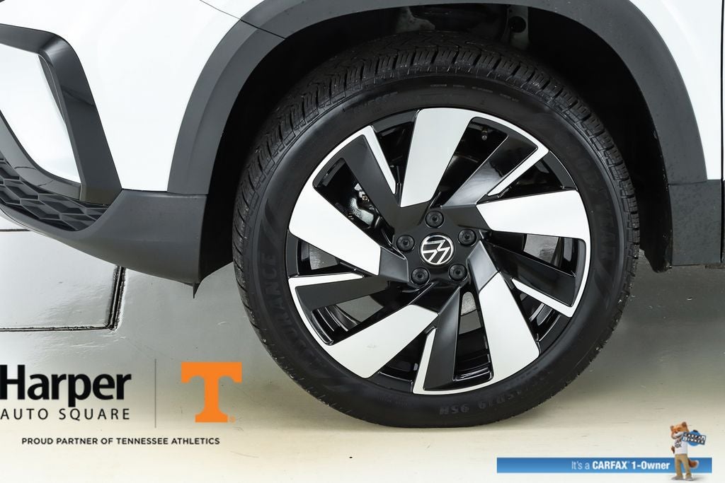 2024 Volkswagen Taos 1.5T SEL