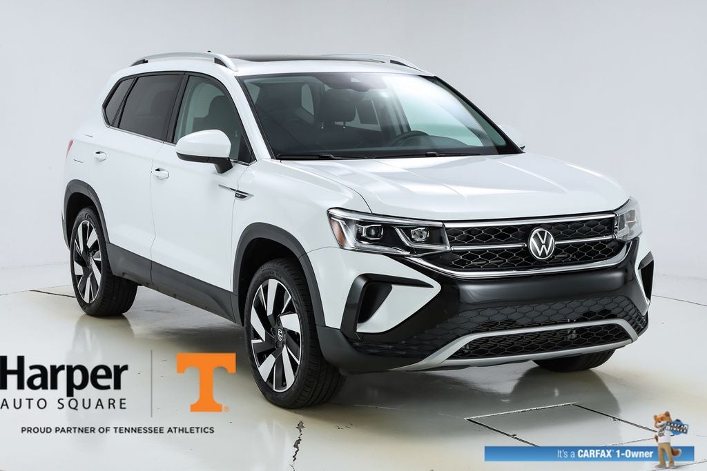 2024 Volkswagen Taos 1.5T SEL