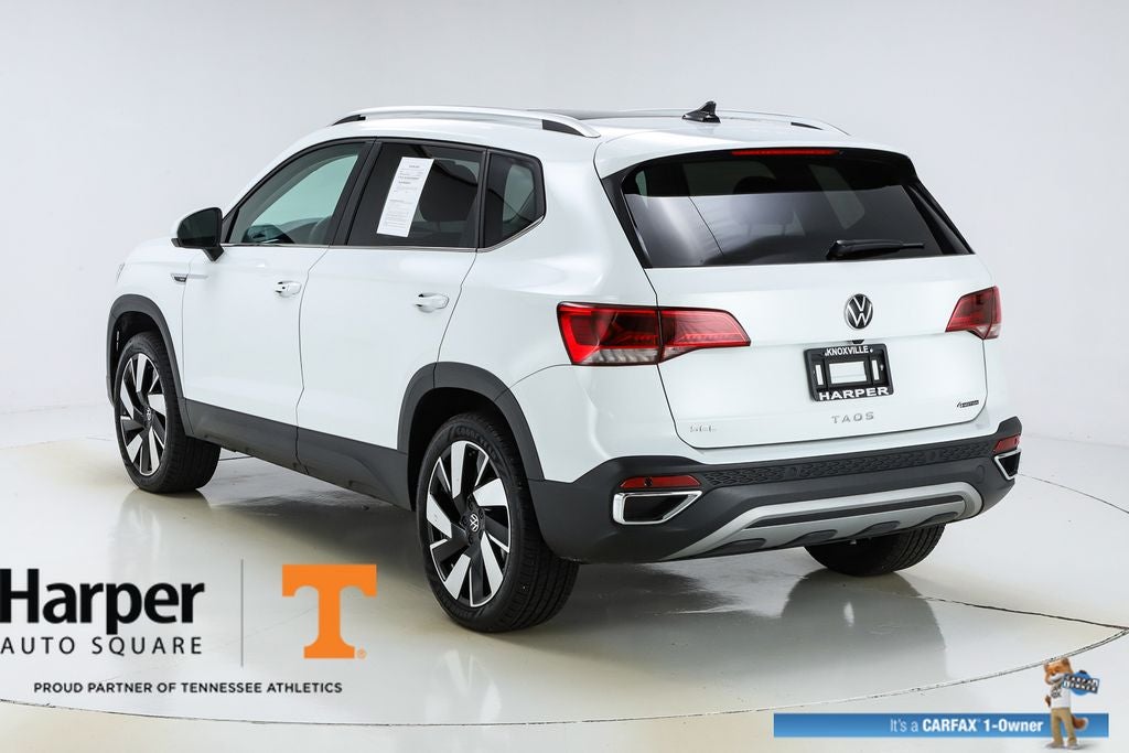2024 Volkswagen Taos 1.5T SEL
