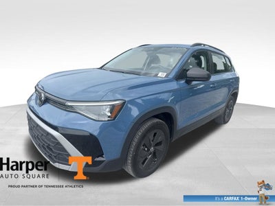 2025 Volkswagen Taos 1.5T S