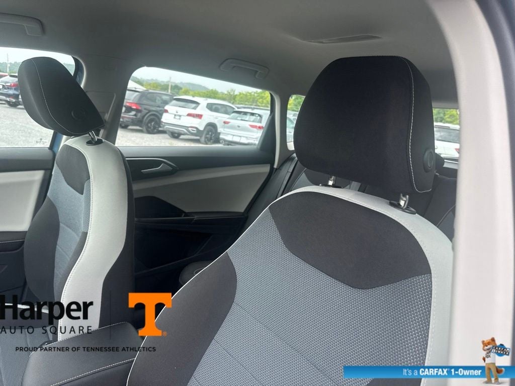 2025 Volkswagen Taos 1.5T S