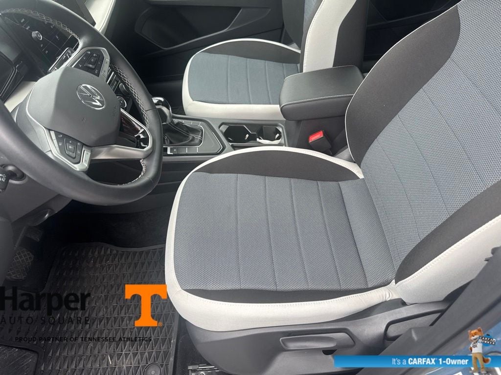 2025 Volkswagen Taos 1.5T S