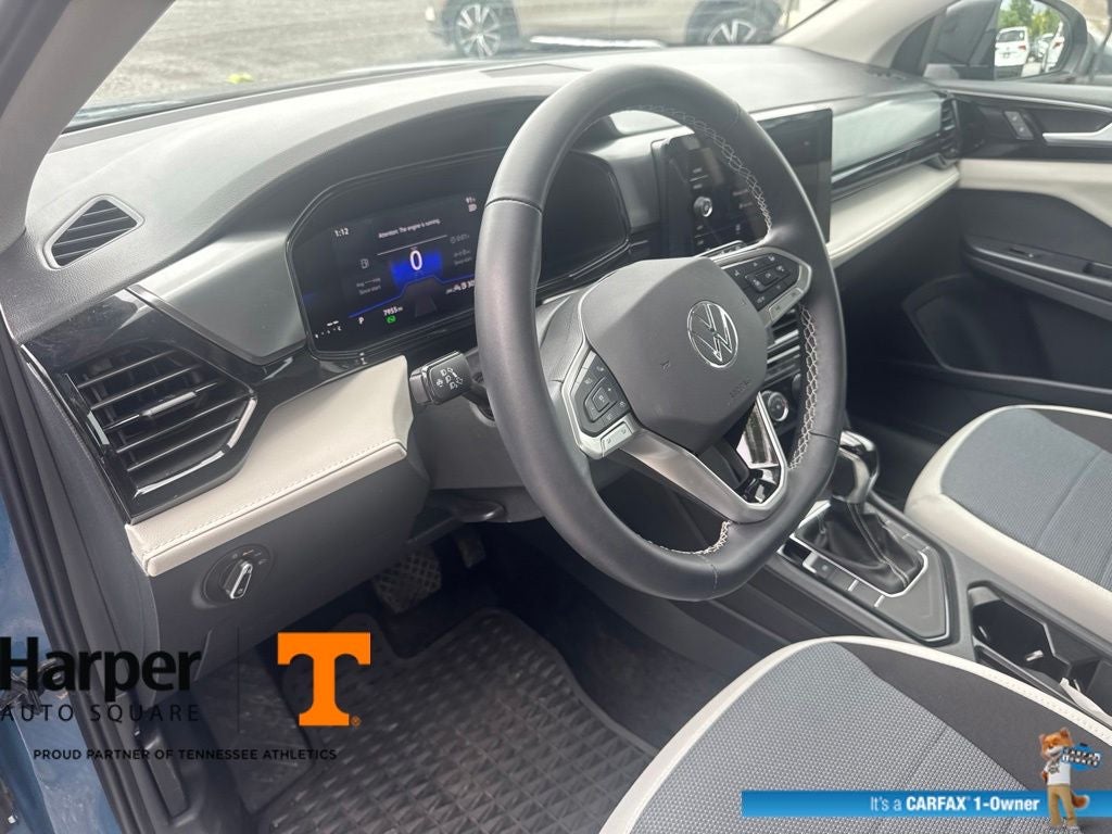 2025 Volkswagen Taos 1.5T S