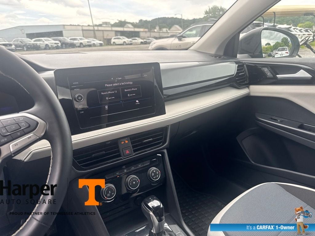 2025 Volkswagen Taos 1.5T S