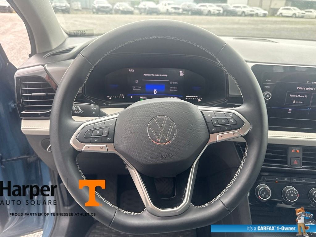 2025 Volkswagen Taos 1.5T S