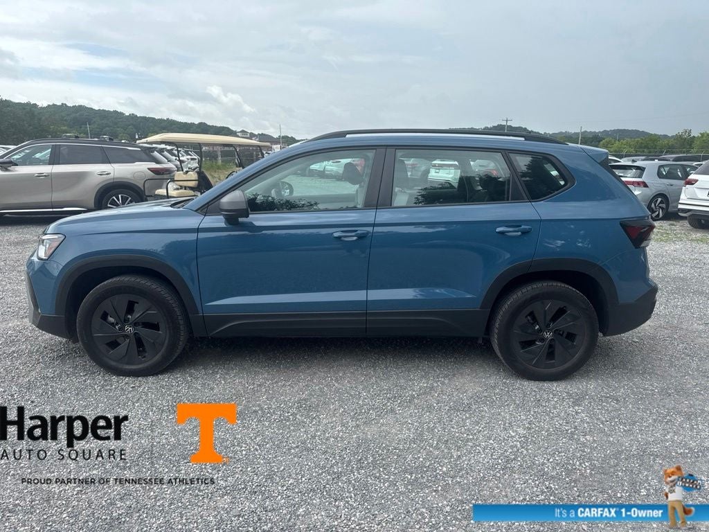 2025 Volkswagen Taos 1.5T S