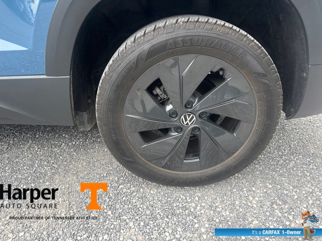 2025 Volkswagen Taos 1.5T S