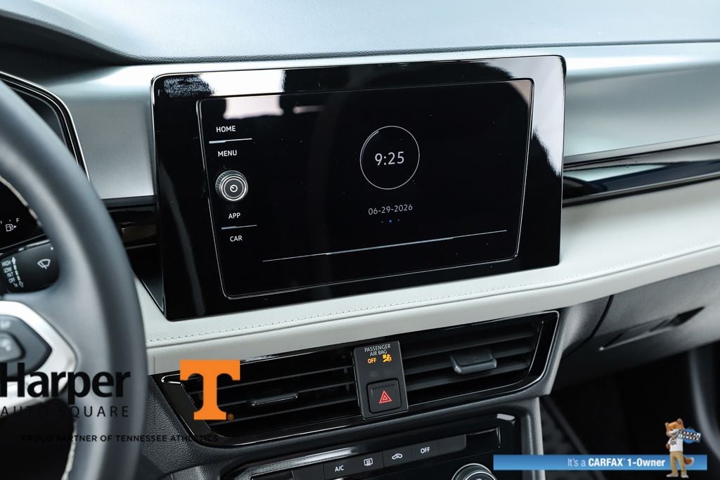 2025 Volkswagen Taos 1.5T S