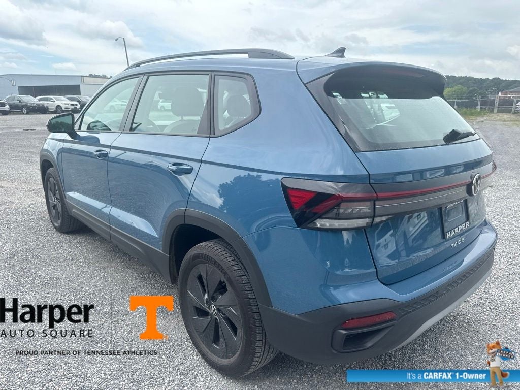 2025 Volkswagen Taos 1.5T S