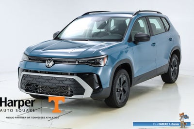 2025 Volkswagen Taos 1.5T S