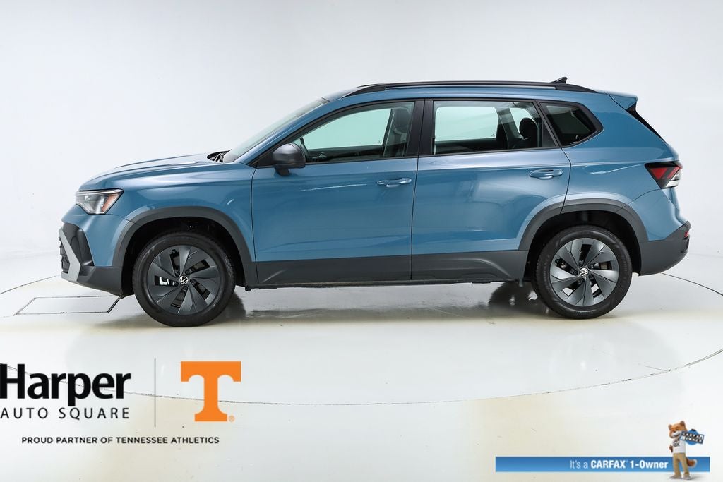 2025 Volkswagen Taos 1.5T S