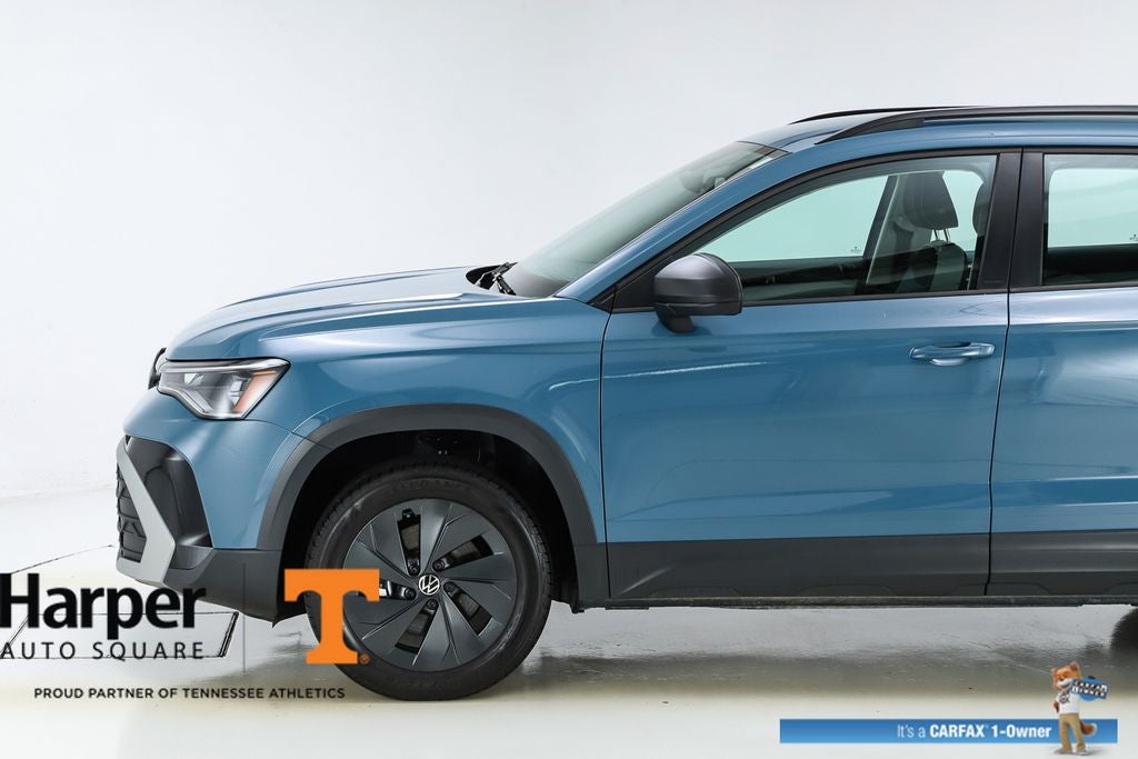 2025 Volkswagen Taos 1.5T S