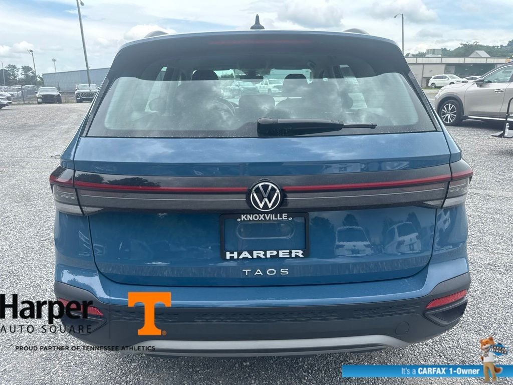 2025 Volkswagen Taos 1.5T S