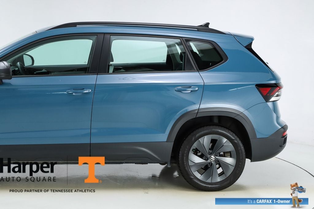 2025 Volkswagen Taos 1.5T S