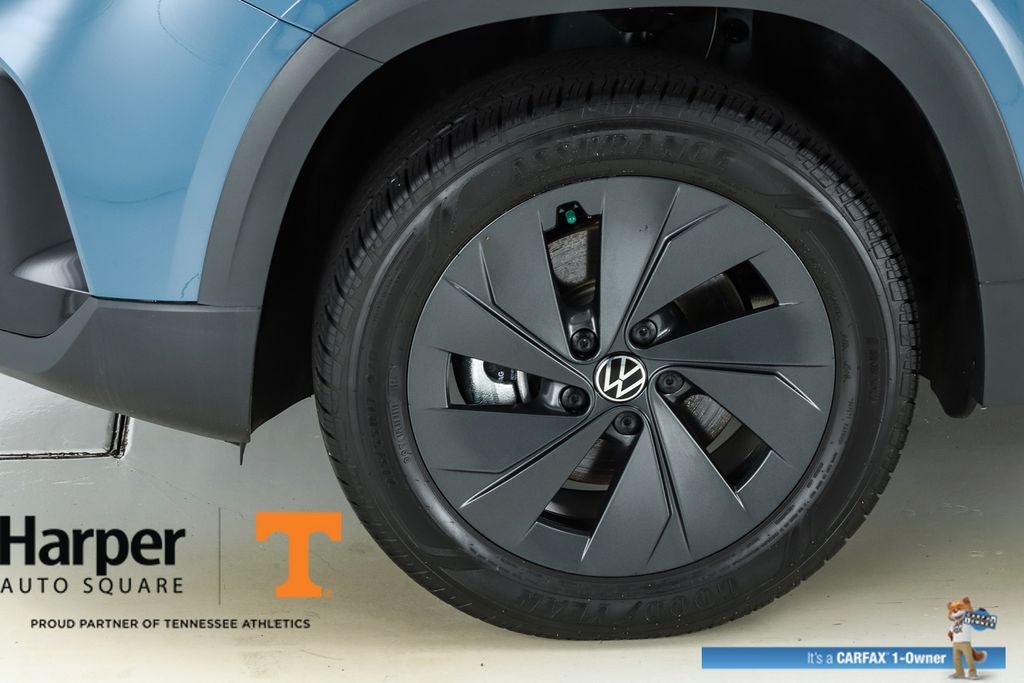 2025 Volkswagen Taos 1.5T S