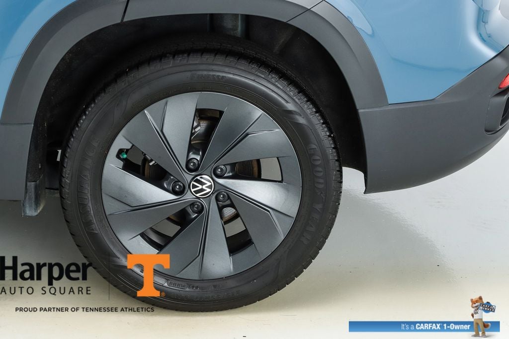 2025 Volkswagen Taos 1.5T S