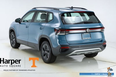2025 Volkswagen Taos 1.5T S