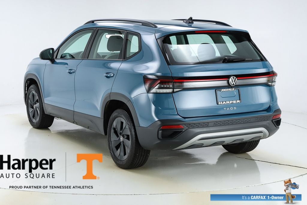 2025 Volkswagen Taos 1.5T S