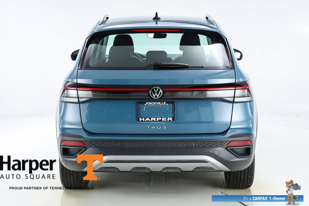2025 Volkswagen Taos 1.5T S