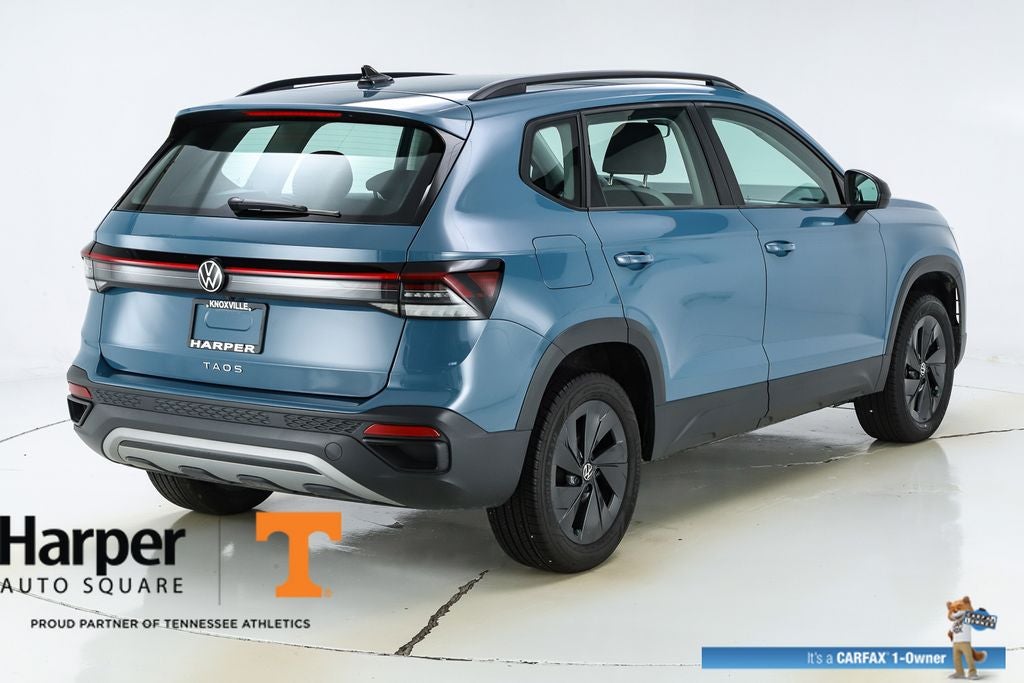 2025 Volkswagen Taos 1.5T S