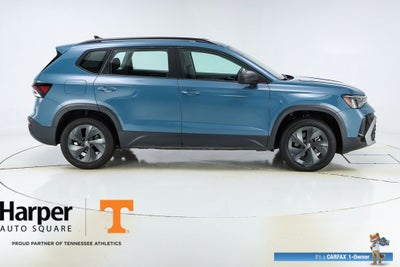 2025 Volkswagen Taos 1.5T S