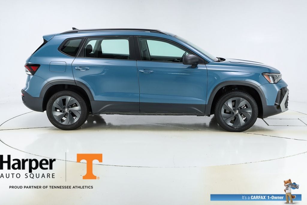 2025 Volkswagen Taos 1.5T S