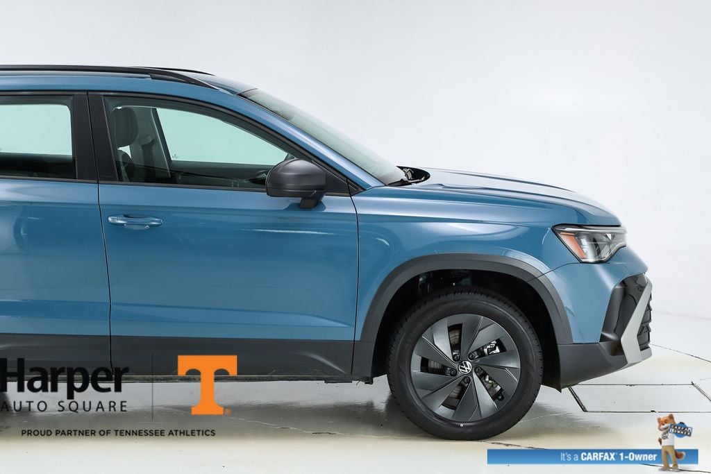 2025 Volkswagen Taos 1.5T S