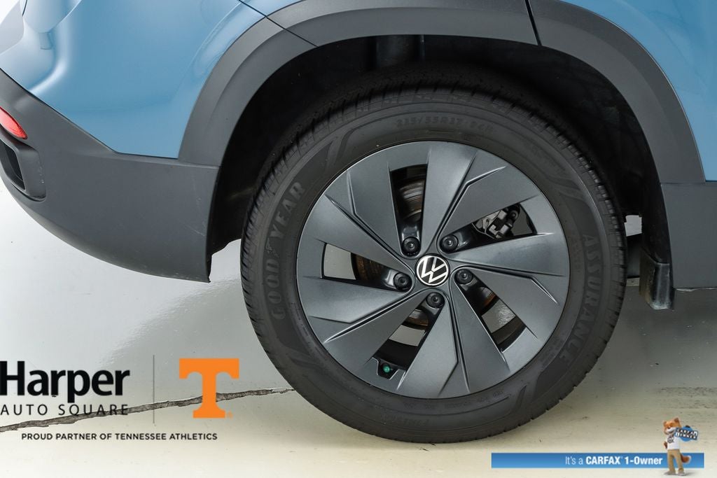 2025 Volkswagen Taos 1.5T S