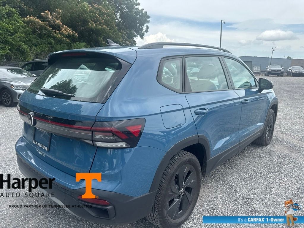 2025 Volkswagen Taos 1.5T S
