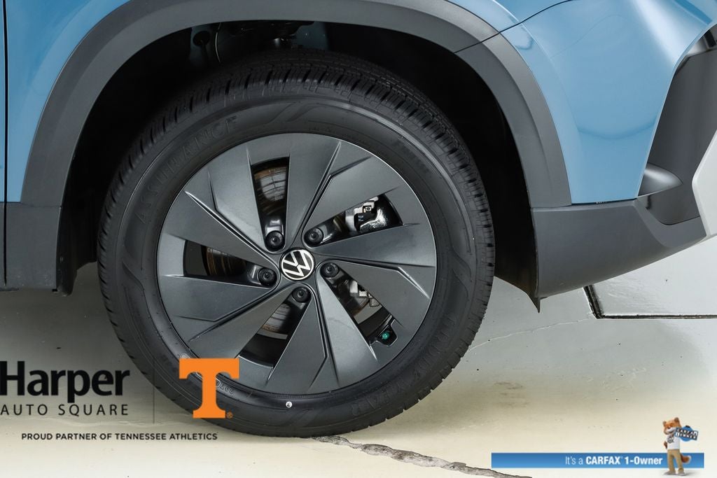 2025 Volkswagen Taos 1.5T S