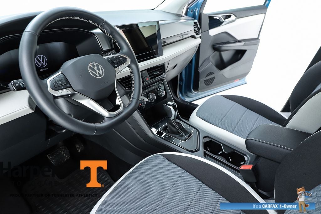 2025 Volkswagen Taos 1.5T S