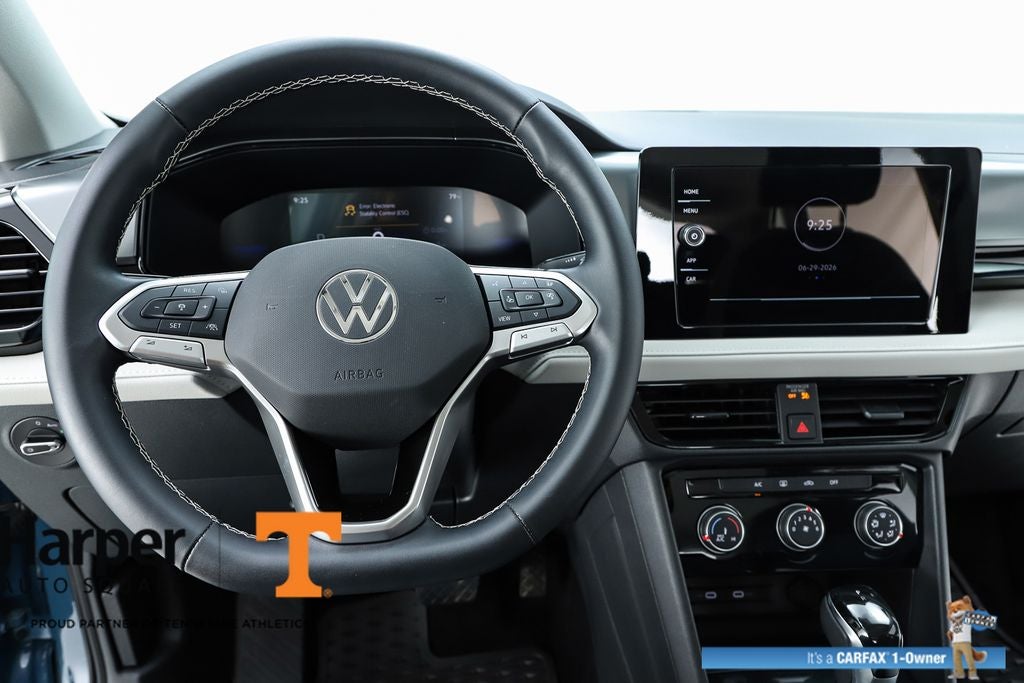 2025 Volkswagen Taos 1.5T S