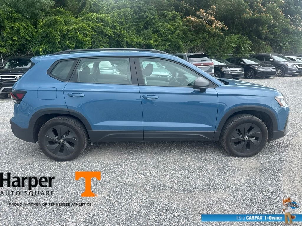 2025 Volkswagen Taos 1.5T S