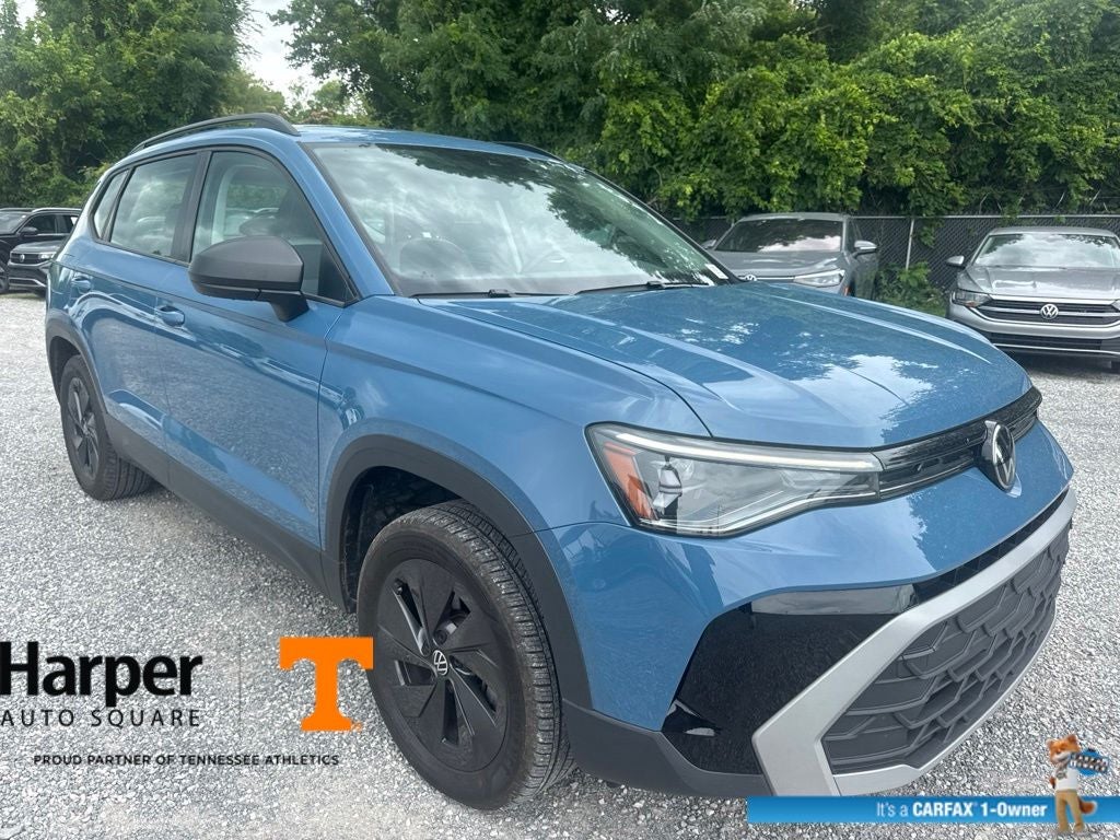 2025 Volkswagen Taos 1.5T S