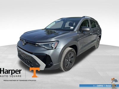 2025 Volkswagen Taos 1.5T S