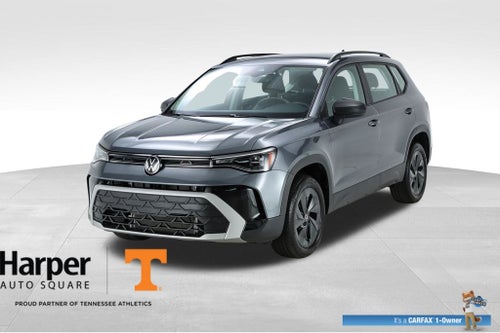 2025 Volkswagen Taos 1.5T S