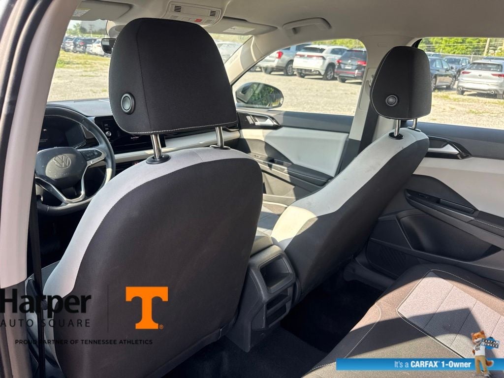 2025 Volkswagen Taos 1.5T S