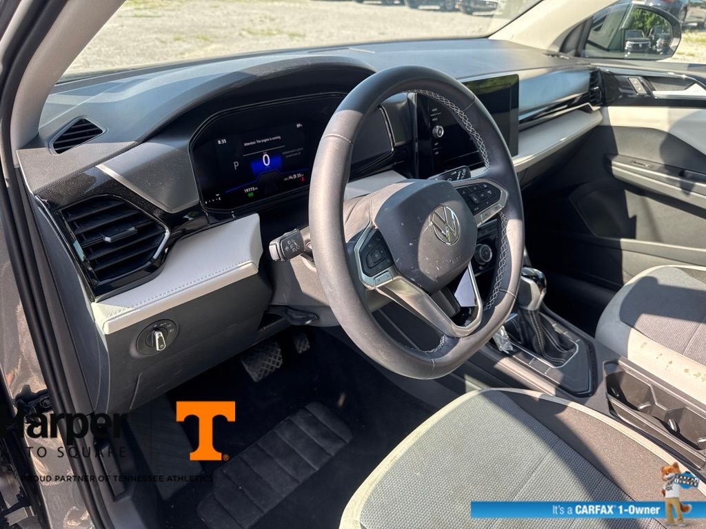 2025 Volkswagen Taos 1.5T S
