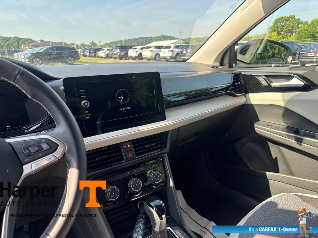 2025 Volkswagen Taos 1.5T S