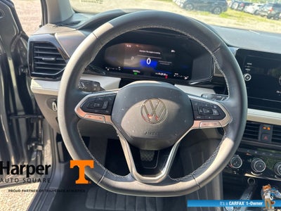 2025 Volkswagen Taos 1.5T S