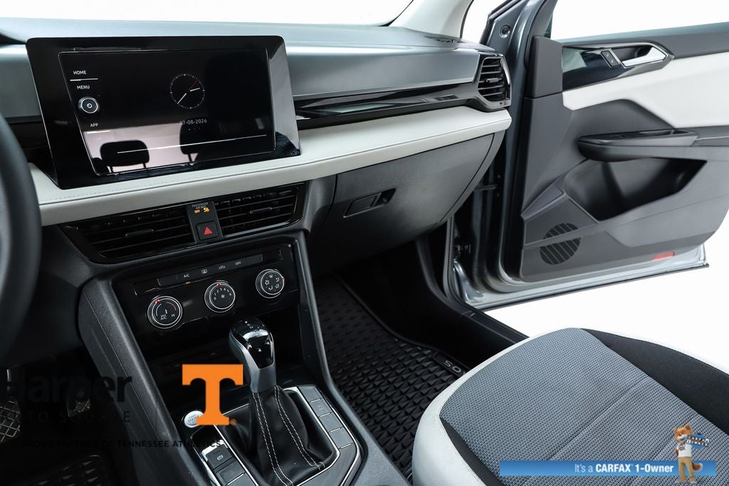 2025 Volkswagen Taos 1.5T S