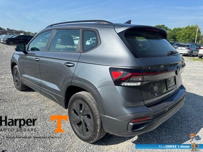 2025 Volkswagen Taos 1.5T S