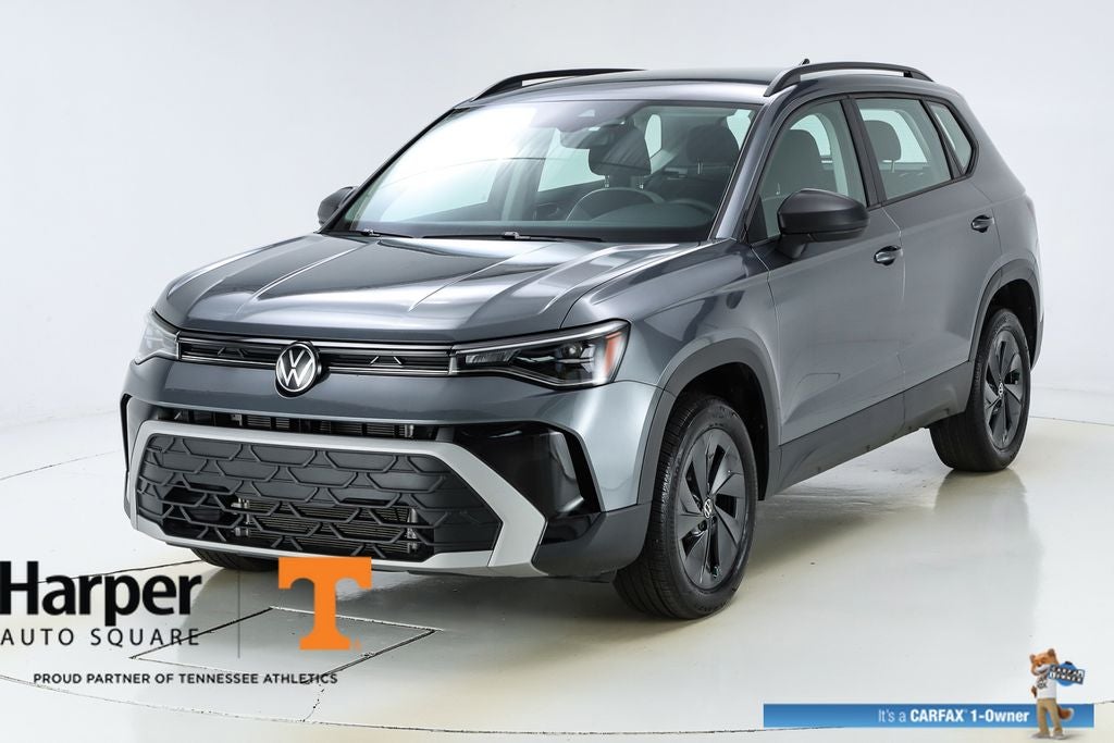 2025 Volkswagen Taos 1.5T S