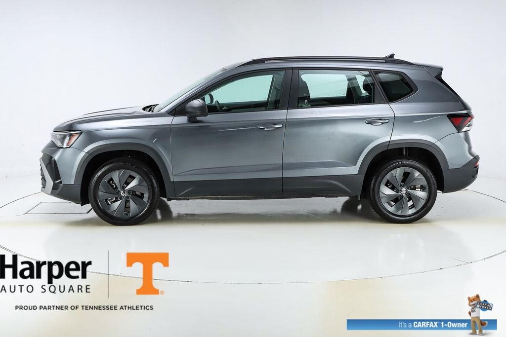 2025 Volkswagen Taos 1.5T S