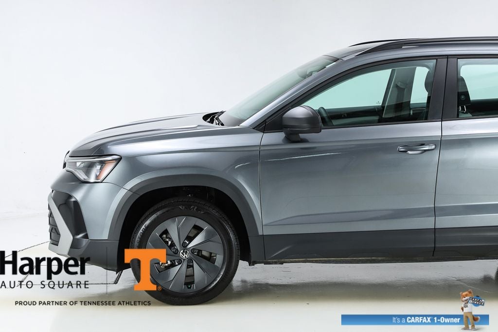 2025 Volkswagen Taos 1.5T S