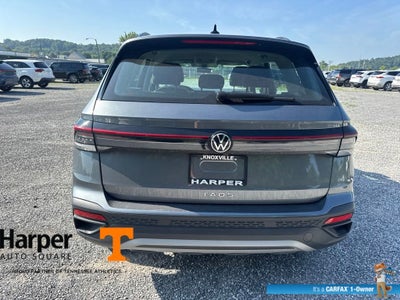 2025 Volkswagen Taos 1.5T S
